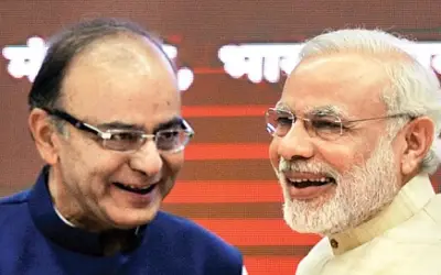 पहली पुण्यतिथि पर दी गई अरुण जेटली को श्रद्धांजलि