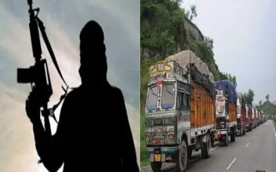 शोपियां में आतंकियों ने की दो ट्रक ड्राइवरों की हत्या