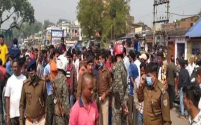 जमशेदपुर में फिर बढ़ा तनाव, इंटरनेट ठप,