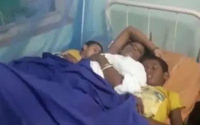 जन्माष्टमी : भगदड़ में चार की मौत