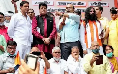 'हेट स्पीच’ मामले में अश्विनी उपाध्याय समेत 6 लोग गिरफ्तार