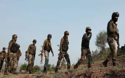 चीन के साथ झड़प में कोई भी भारतीय जवान लापता नहीं