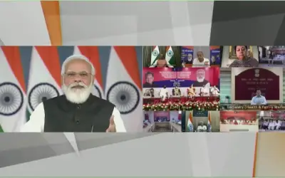 पीएम मोदी के हाथों हुआ पेट्रोरसायन प्रौद्योगिकी संस्थान जयपुर का उद्घाटन