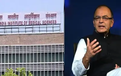 अरुण जेटली का बिगड़ा स्वास्थ्य