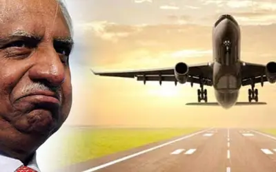 जेट एयरवेज के संस्थापक नरेश गोयल के खिलाफ ईडी ने किया केस दर्ज