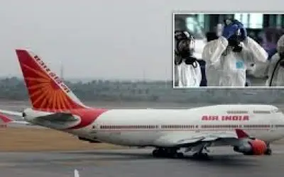 चीन से एयर इंडिया का जंबो जेट लाएगा चार सौ भारतीय