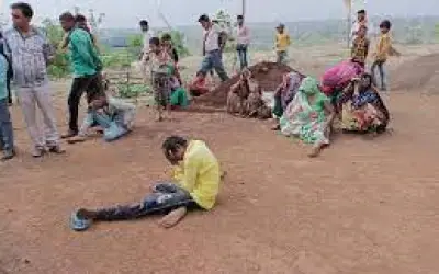 झाबुआ से एक ही परिवार के तीन लोगों की हत्या