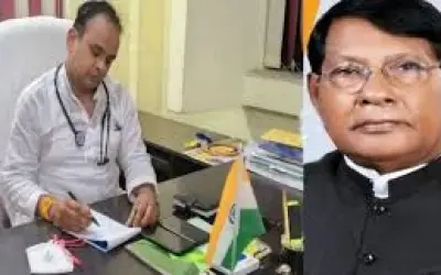 झारखंड के कांग्रेसियों में भी बीजेपी से फुट का ख़तरा
