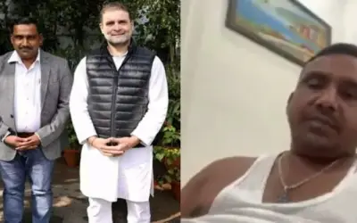 अश्लील वीडियो वायरल होने पर विवादों में घिरे झारखंड के स्वास्थ्य मंत्री