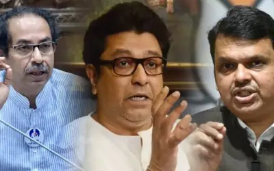 बीजेपी के समर्थन से राज ठाकरे देंगे उद्धव ठाकरे को झटका