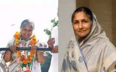 अब हरियाणा की पूर्व मंत्री सावित्री जिंदल ने दिया कांग्रेस से इस्तीफा