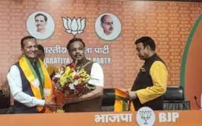 अब नवीन जिंदल ने तोड़ा कांग्रेस से नाता, हुए बीजेपी में शामिल