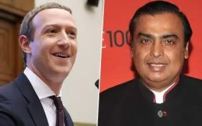 फेसबुक ने जियो में खरीदी हिस्सेदारी