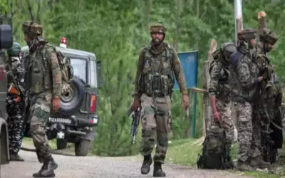 जम्मू-कश्मीर में मारा गया आतंकी पाकिस्तानी निकला