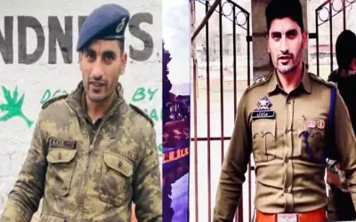 आतंकियों की मदद करनेवाला सस्पेंडेड डीएसपी शेख आदिल मुश्ताक गिरफ्तार