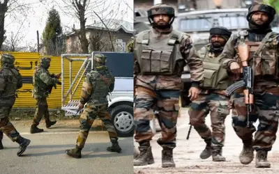 अनंतनाग में ग्रेनेड हमला, सेना के एक जवान सहित तीन घायल