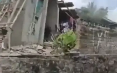 जकार्ता में तेज भूकंप से 20 की मौत और तीन सौ घायल