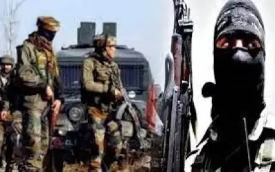 सुरक्षाबलों ने कुलगाम मुठभेड़ में तीन आतंकियों को किया ढेर
