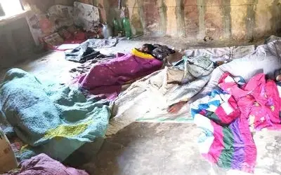 एक साथ 11 लाशें मिलने से सनसनी !