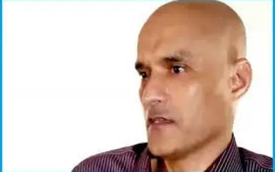 पाकिस्तान ने कुलभूषण जाधव को अज्ञात स्थान पर शिफ्ट किया