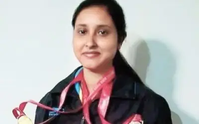 नेशनल शूटिंग चैंपियन कोनिका लायक ने आत्महत्या की