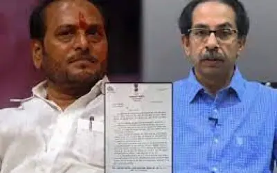 रामदास कदम जल्द देंगे उद्धव गुट से इस्तीफा