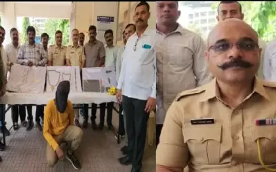 डांस बार की बुरी लत ने पत्रकार को बनाया चोर