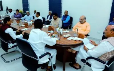 सरकार ने कोरोना वायरस से लड़ने के लिए किया 11 कमेटियों का गठन