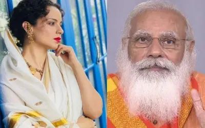 पीएम मोदी के साथ जो पंजाब में हुआ वो बहुत ही शर्मनाक है : कंगना रनौत