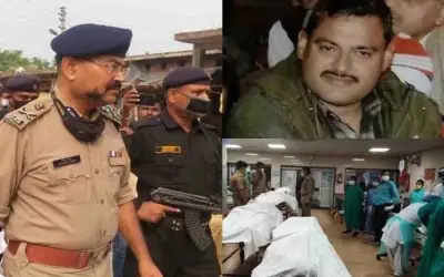 पुलिस का ही भेदिया निकला कानपुर में आठ पुलिसकर्मियों की हत्या का जिम्मेदार