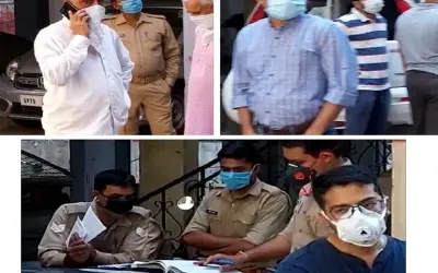 सात समंदर पार बेटे से मिलने की चाहत में पिता ने सातवीं मंजिल से कूदकर दी जान