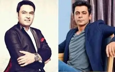 कपिल और सुनील ग्रोवर फिर साथ कर सकते हैं काम