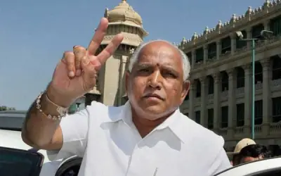 बीजेपी को कर्नाटक में सरकार बनाने की उम्मीद