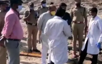कर्नाटक में जिलेटिन स्टिक धमाके में छह की मौत