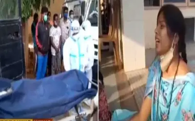 कर्नाटक के अस्पताल में ऑक्सीजन की कमी से 24 मरीजों की मौत