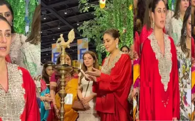 राष्‍ट्रगान गाते हुए करीना ने कर दी बड़ी गलती