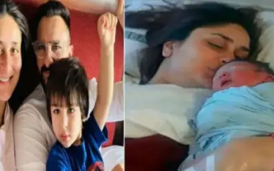 बेबो ने दिया बेबी बॉय को जन्म