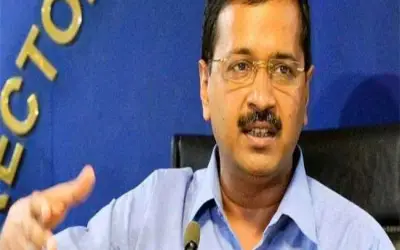 अवैध कॉलोनियों में रहने वाले 50 लाख लोगों को केजरीवाल की सौगात