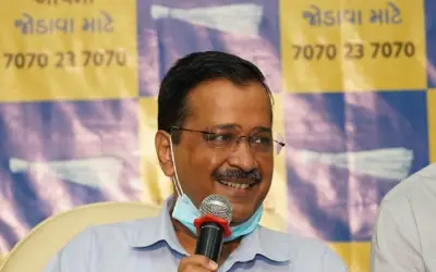 गुजरात में आप विधान सभा की सभी सीटों पर लड़ेगी : केजरीवाल