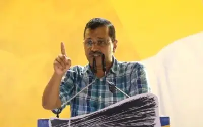 केजरीवाल ने साधा वन नेशन वन इलेक्शन पर निशाना