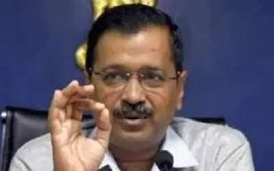 केजरीवाल के नज़रबंद पर सवाल