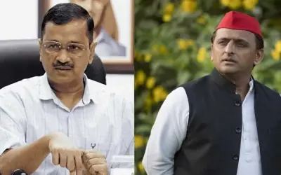 केजरीवाल और अखिलेश मोदी सरकार के अध्यादेश के खिलाफ आज करेंगे मुलाक़ात