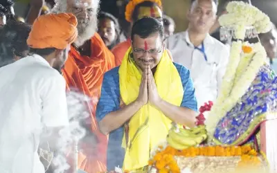 दिल्ली के राम भक्तों को अयोध्या की मुफ्त यात्रा कराएगी केजरीवाल सरकार