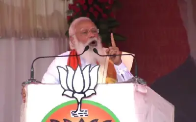 केरल के लोगों को धोखा दिया गया : पीएम मोदी