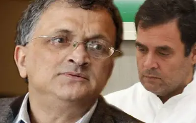 इतिहासकार ने की राहुल गांधी की जमकर आलोचना