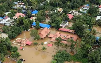 केरल में बाढ़ से राहत के लिए विदेशों से चंदा स्वीकार नहीं करेगा भारत