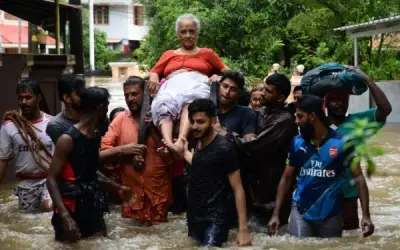केरल में राहत कार्यों पर अब तक 1,236 करोड़ खर्च