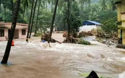 भयंकर बारिश से केरल में 18 की मौत