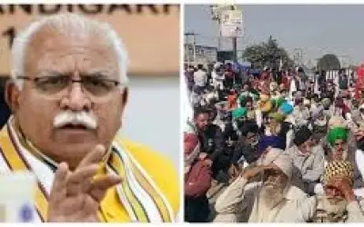 खट्टर सरकार ने लगाई इंटरनेट पर रोक