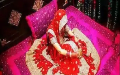 शादी के पांच महीने बाद किन्नर निकली बहू 